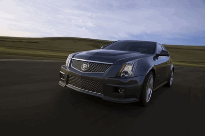 2008 Cadillac CTS-V 5