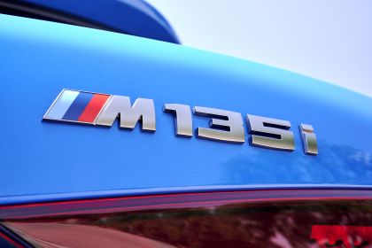 2019 BMW M135i ( F40 ) xDrive 132