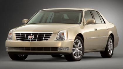 2008 Cadillac DTS Platinum 2
