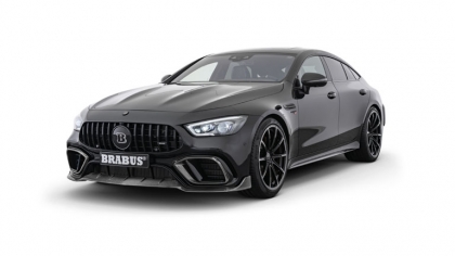 2019 Brabus 800 ( based on Mercedes-AMG GT 63 S 4MATIC+ ) 2