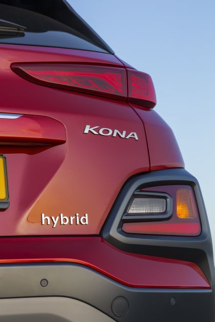 2020 Hyundai Kona hybrid 53