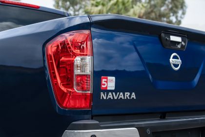 2019 Nissan Navara Double Cab 12