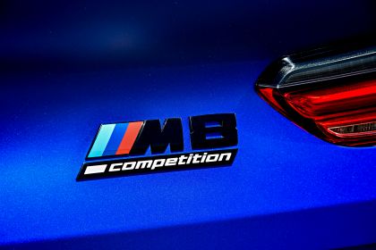 2019 BMW M8 ( F91 ) Competition coupé 240