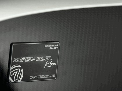 2008 Caterham R500 Superlight 3