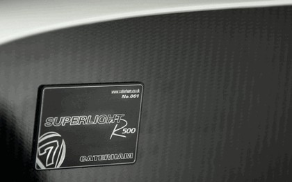 2008 Caterham R500 Superlight 10