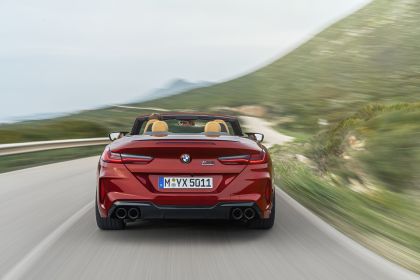 2019 BMW M8 ( F92 ) Competition convertible 7