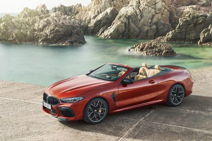 2019 BMW M8 ( F92 ) Competition convertible 10