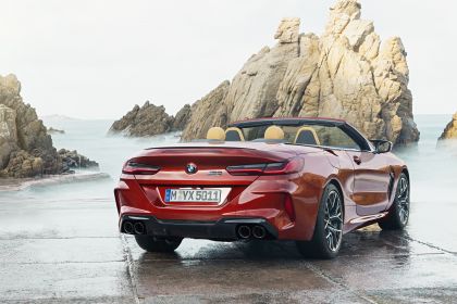2019 BMW M8 ( F92 ) Competition convertible 22
