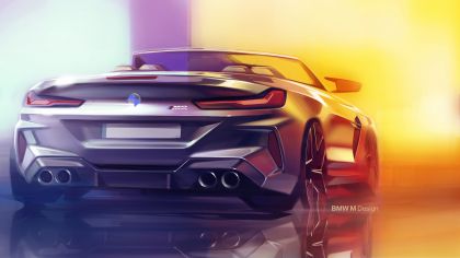 2019 BMW M8 ( F92 ) Competition convertible 47