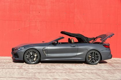 2019 BMW M8 ( F92 ) Competition convertible 52