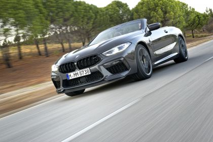 2019 BMW M8 ( F92 ) Competition convertible 57