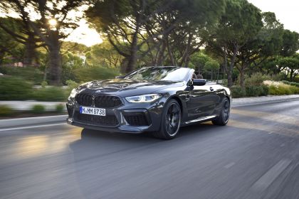 2019 BMW M8 ( F92 ) Competition convertible 60