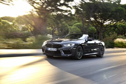 2019 BMW M8 ( F92 ) Competition convertible 64
