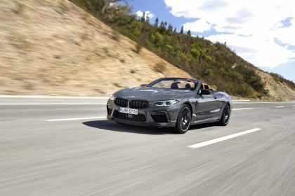 2019 BMW M8 ( F92 ) Competition convertible 73