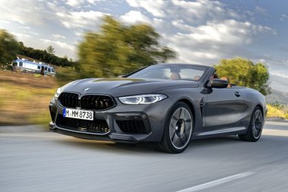 2019 BMW M8 ( F92 ) Competition convertible 75