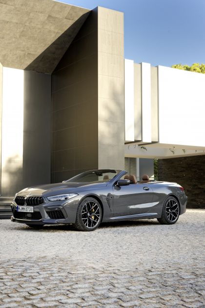 2019 BMW M8 ( F92 ) Competition convertible 86