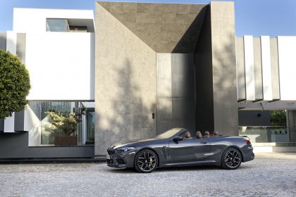 2019 BMW M8 ( F92 ) Competition convertible 90