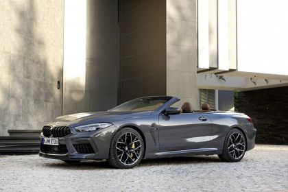 2019 BMW M8 ( F92 ) Competition convertible 93