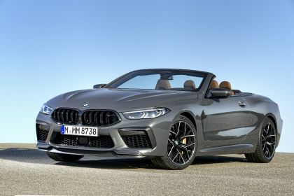 2019 BMW M8 ( F92 ) Competition convertible 98