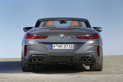 2019 BMW M8 ( F92 ) Competition convertible 102