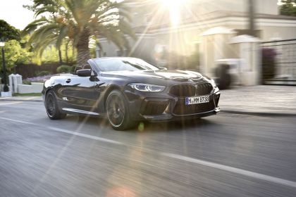 2019 BMW M8 ( F92 ) Competition convertible 104