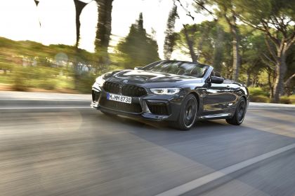 2019 BMW M8 ( F92 ) Competition convertible 105