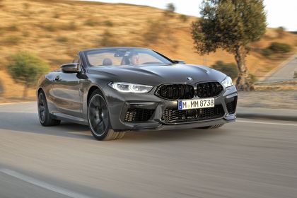 2019 BMW M8 ( F92 ) Competition convertible 108
