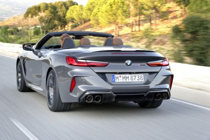 2019 BMW M8 ( F92 ) Competition convertible 121