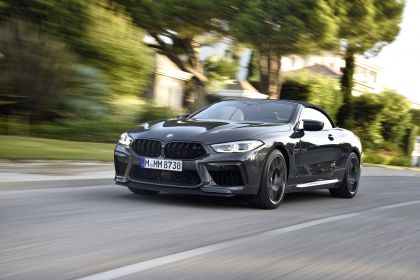 2019 BMW M8 ( F92 ) Competition convertible 125