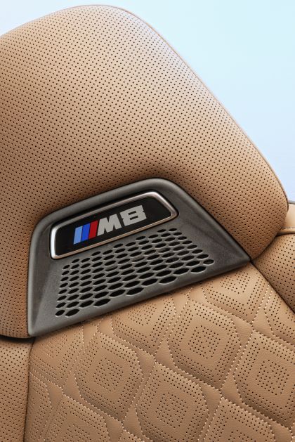 2019 BMW M8 ( F92 ) Competition convertible 138