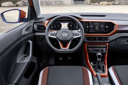 2019 Volkswagen T-Cross 50