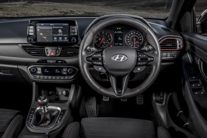 2019 Hyundai i30 Fastback N - UK version 123