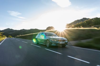 2020 BMW 3er ( G21 ) Touring 43