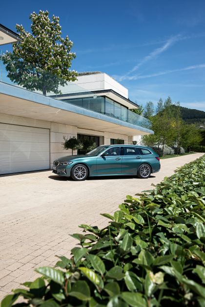 2020 BMW 3er ( G21 ) Touring 52