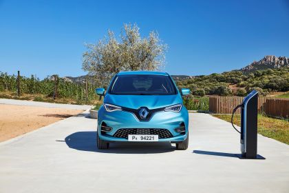 2019 Renault Zoe 47