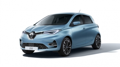 2019 Renault Zoe 6