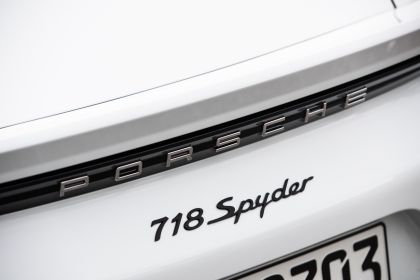 2019 Porsche 718 ( 982 ) Spyder 92