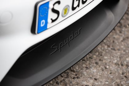 2019 Porsche 718 ( 982 ) Spyder 98