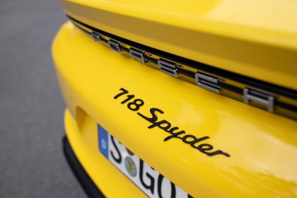 2019 Porsche 718 ( 982 ) Spyder 179