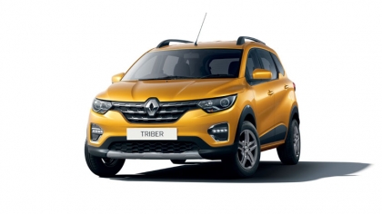 2019 Renault Triber 5