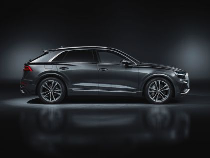 2019 Audi SQ8 TDI 5