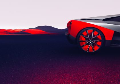 2019 BMW Vision M Next concept 10