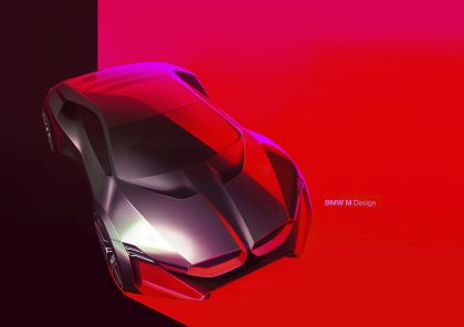 2019 BMW Vision M Next concept 56