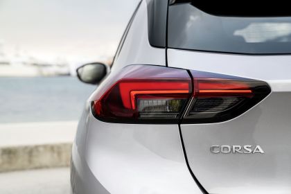 2020 Opel Corsa 91