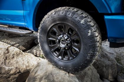 2020 Ford F-Series Super Duty Tremor Off-Road Package 6