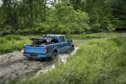 2020 Ford F-Series Super Duty Tremor Off-Road Package 9