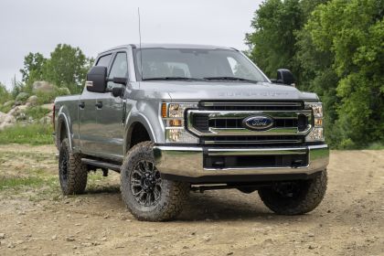 2020 Ford F-Series Super Duty Tremor Off-Road Package 12