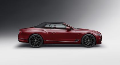 2019 Bentley Continental GT convertible Number 1 Edition by Mulliner 3