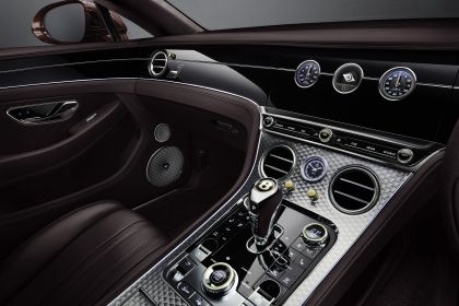 2019 Bentley Continental GT convertible Number 1 Edition by Mulliner 8