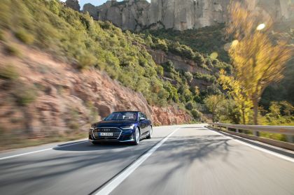 2019 Audi S8 55